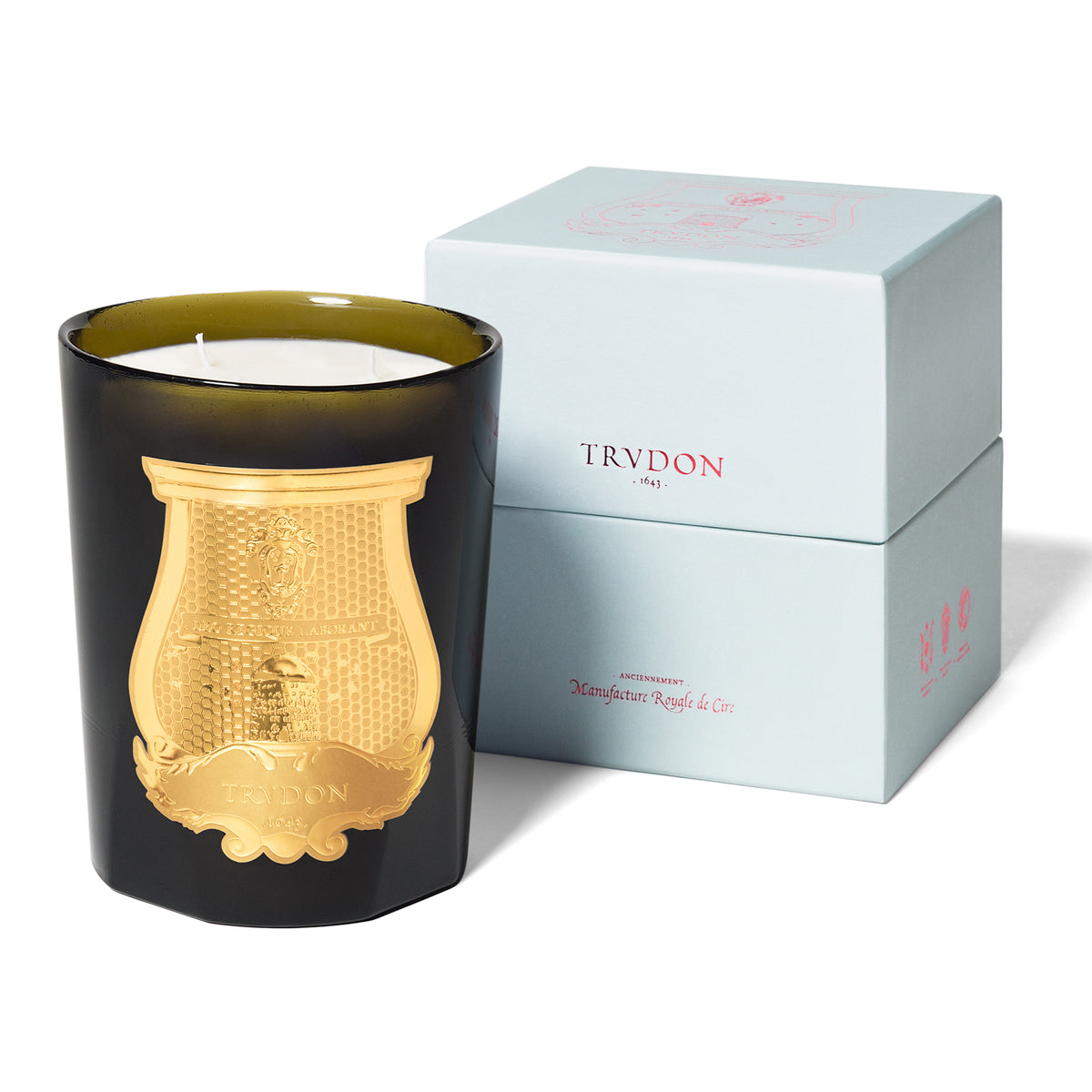 Trudon Le Grande Cyrnos Scented Candle Eleish Van Breems Home