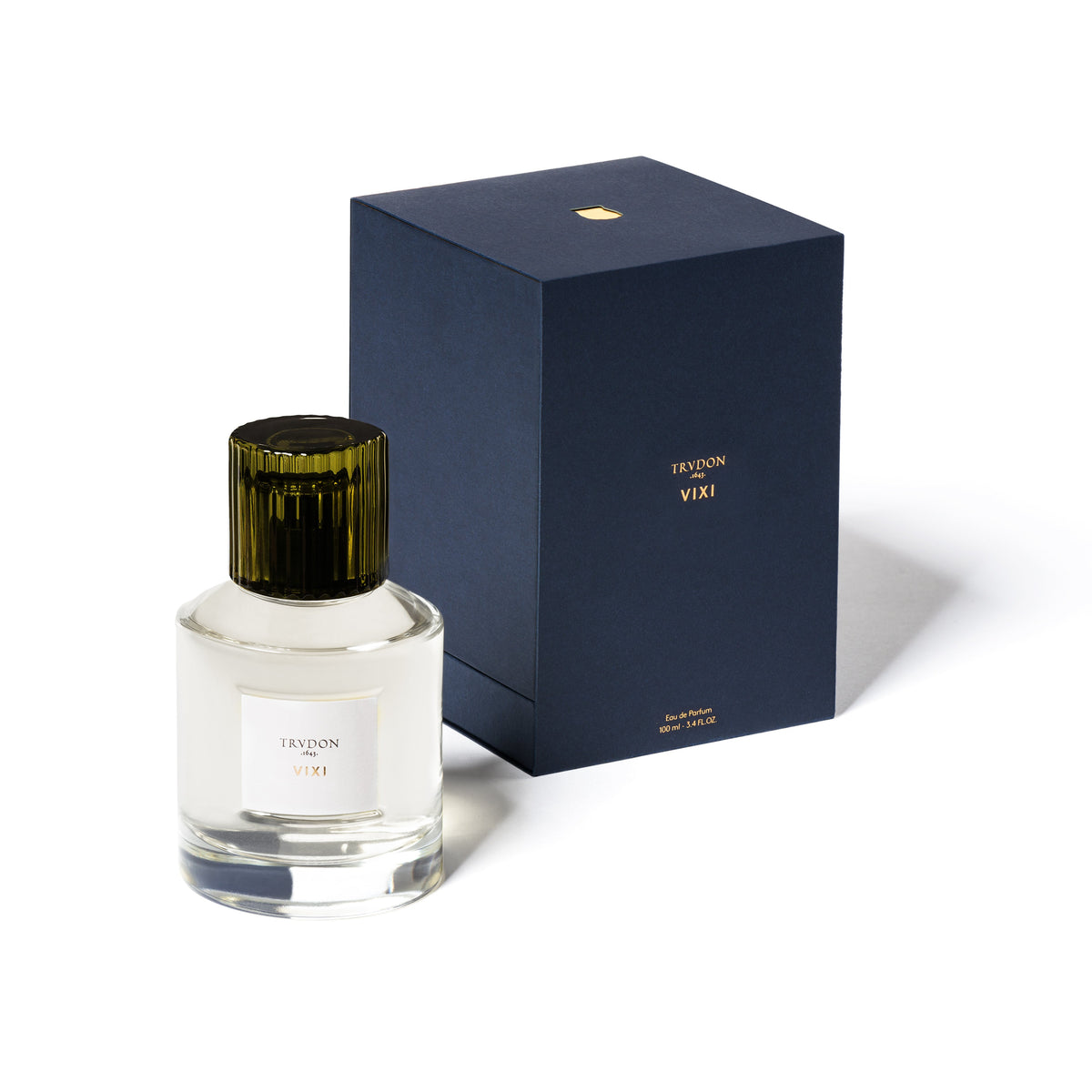 Trudon Vixi Petitgrain Eau De Parfum 100ML Eleish Van Breems Home