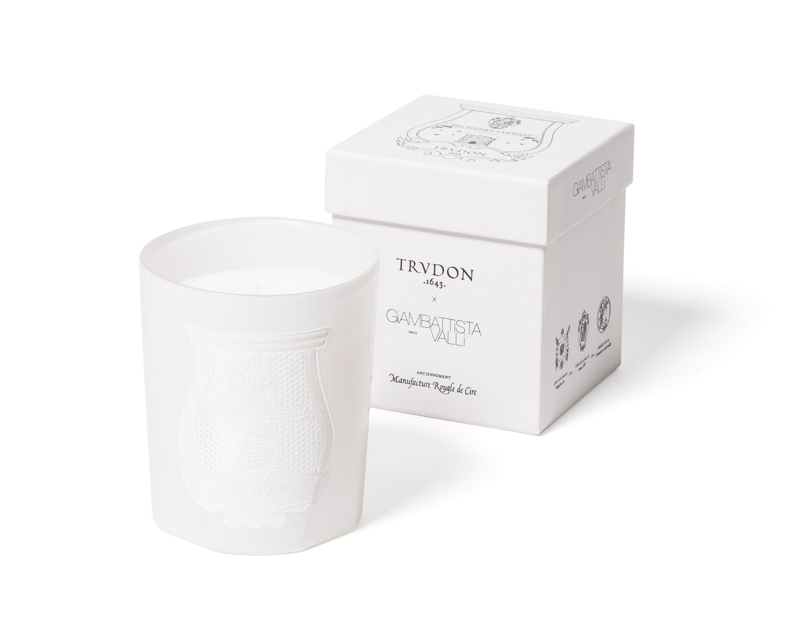 Trudon The Classic Candle Positano 9.5oz Eleish Van Breems Home