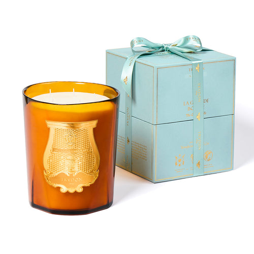 Trudon The Great Candle Altaïr Oud and Peony 2.8kg