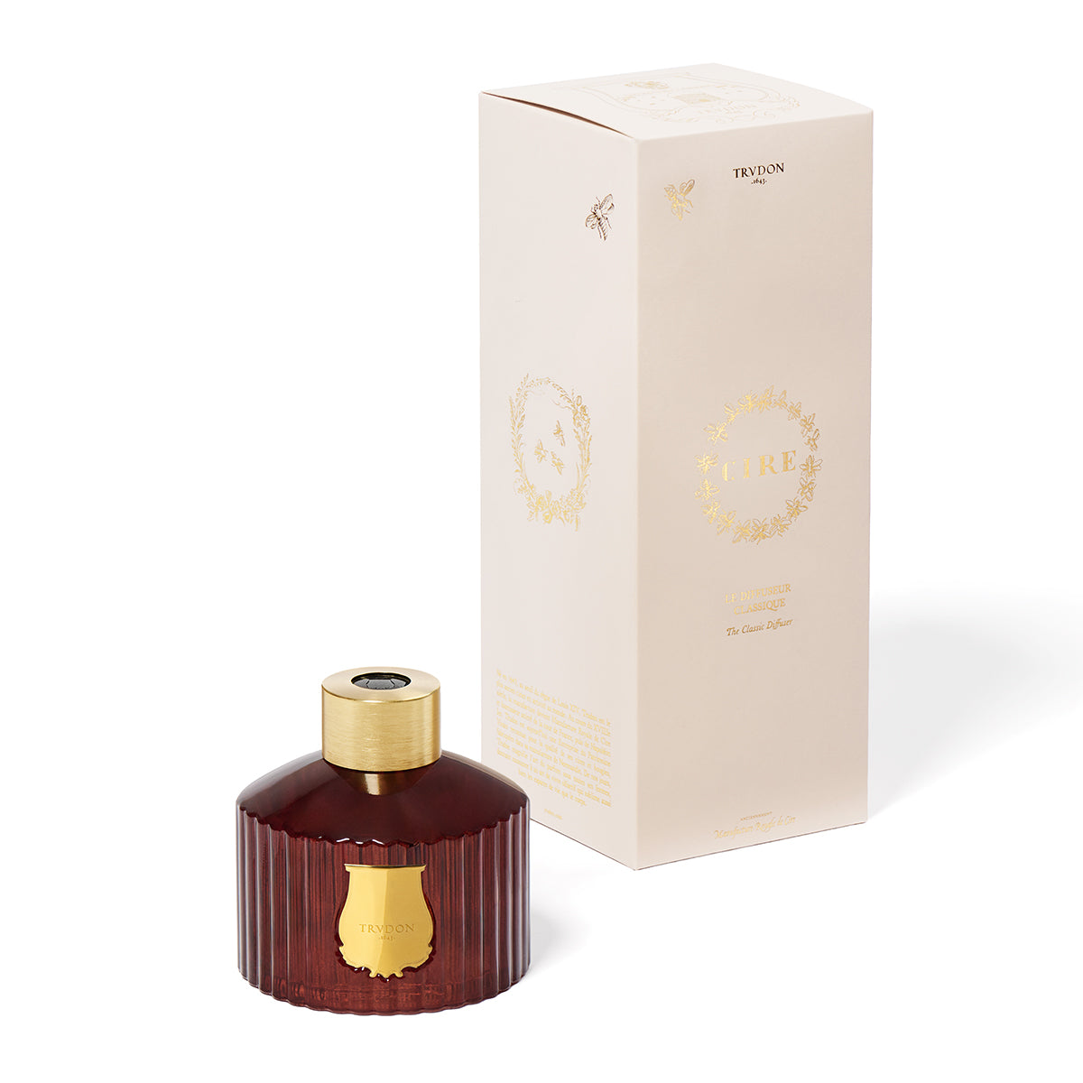 Trudon The Diffuser Cire Eleish Van Breems Home