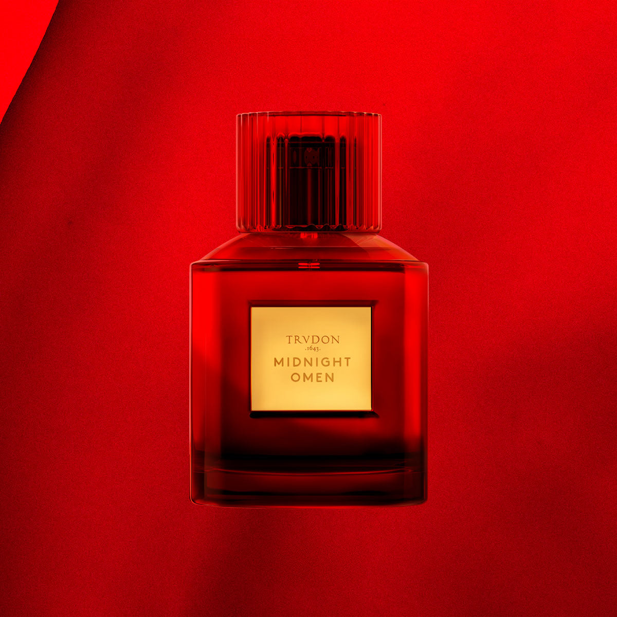 Trudon Parfum Nuit Rouge Midnight Omen 100ML Eleish Van Breems Home