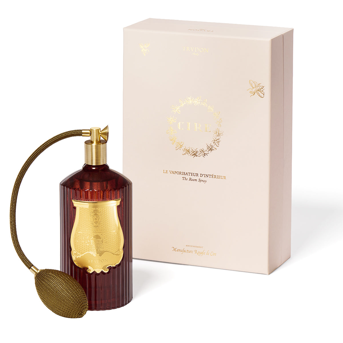 Trudon The Room Spray Cire Eleish Van Breems Home