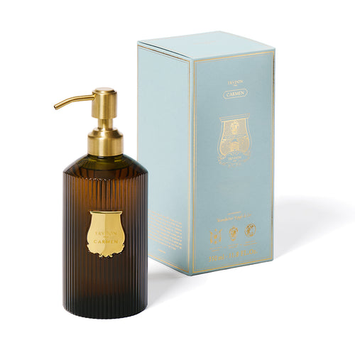 Trudon Scented Hand Soap Carmen Bergamot, Tobacco, Leather 350ml