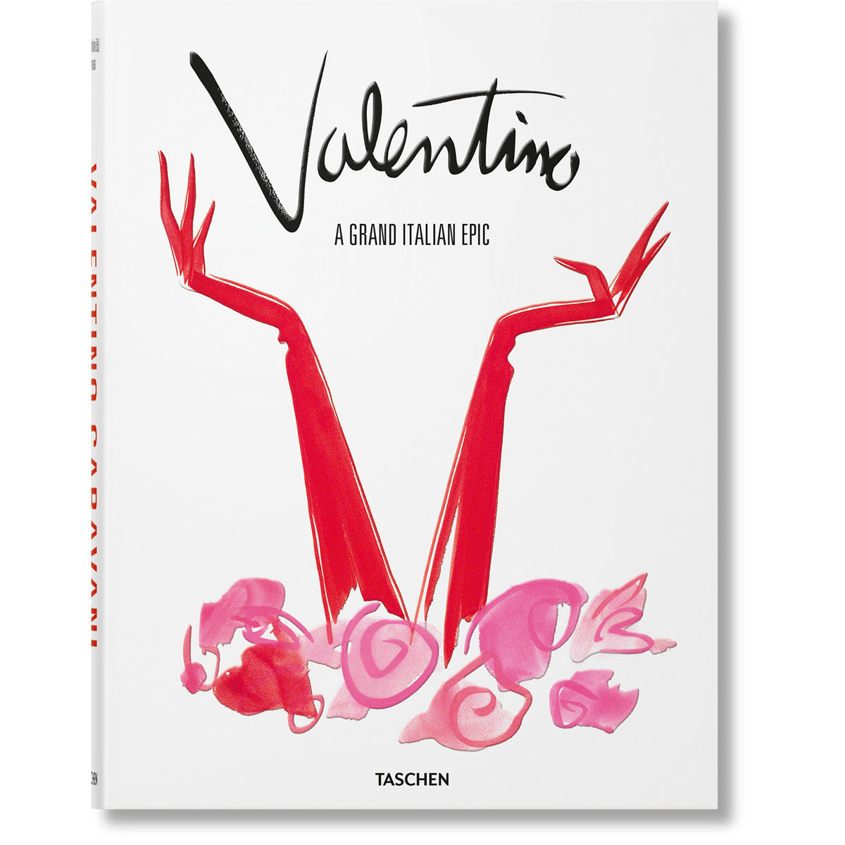 Valentino A Grand Italian Epic Eleish Van Breems Home