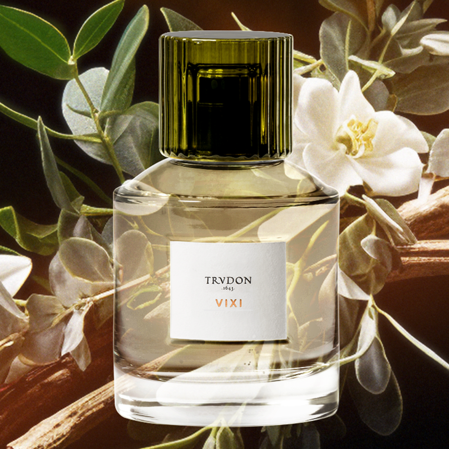 Trudon Vixi Petitgrain Eau De Parfum 100ML Eleish Van Breems Home