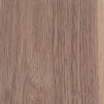 Lago Side Table in Dead Flat Walnut