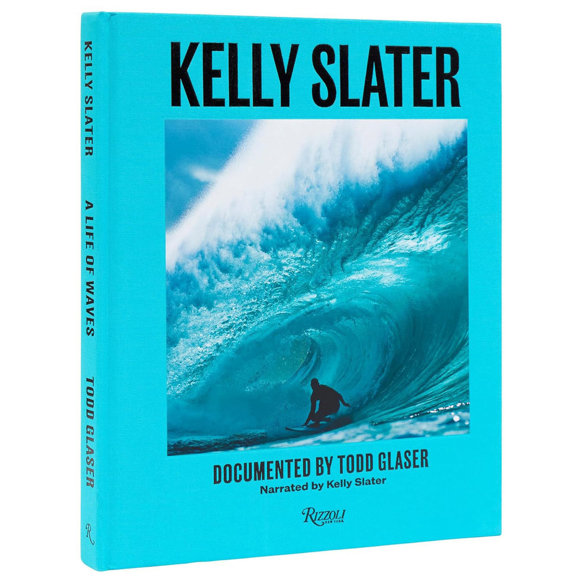 Kelly Slater: A Life Of Waves Eleish Van Breems Home
