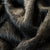 Woolly Mammoth Throw, Charcoal Eleish Van Breems Home