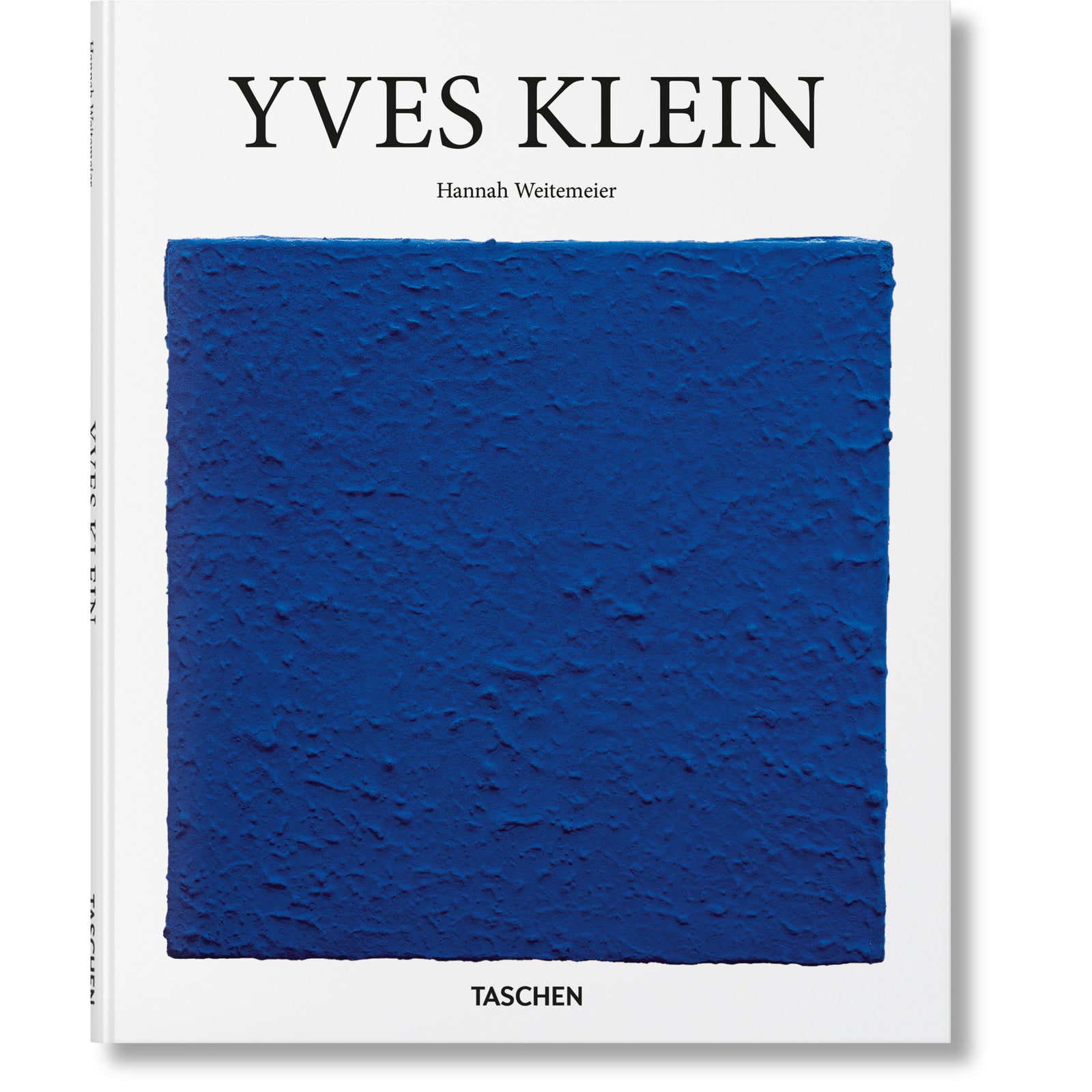 Yves Klein Eleish Van Breems Home