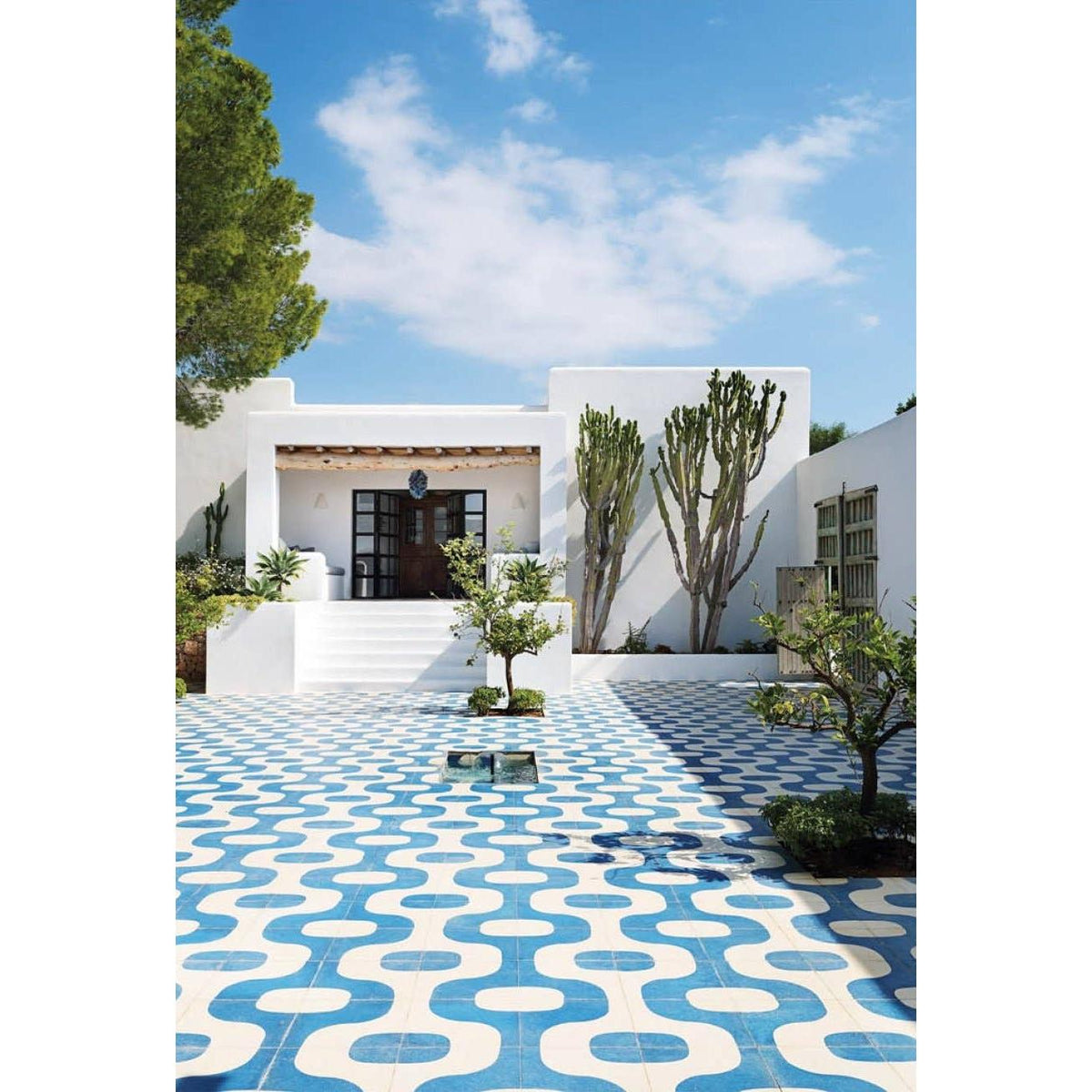 The New Mediterranean Eleish Van Breems Home