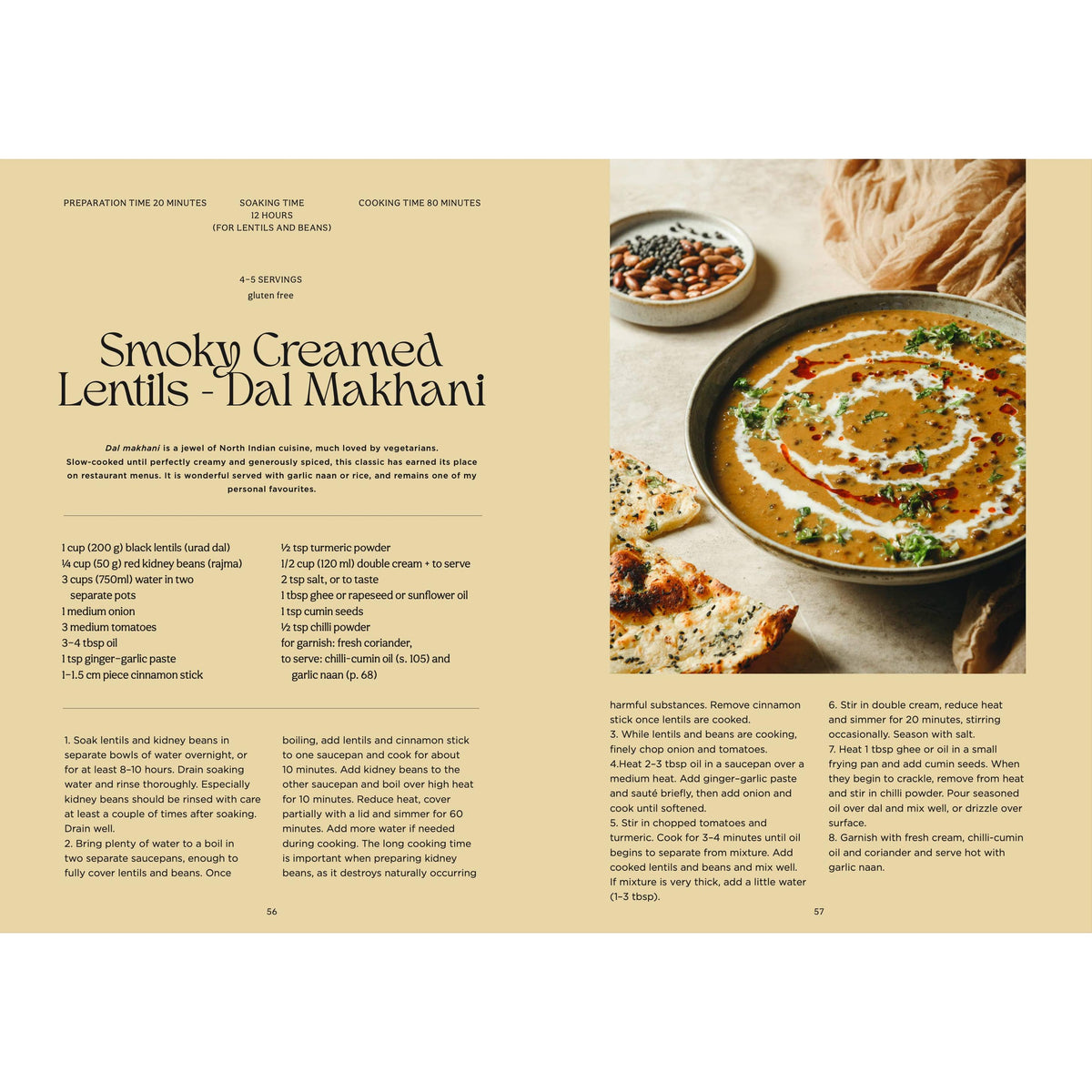 Cookbook: Indian Flavours on a Nordic Plate Eleish Van Breems Home