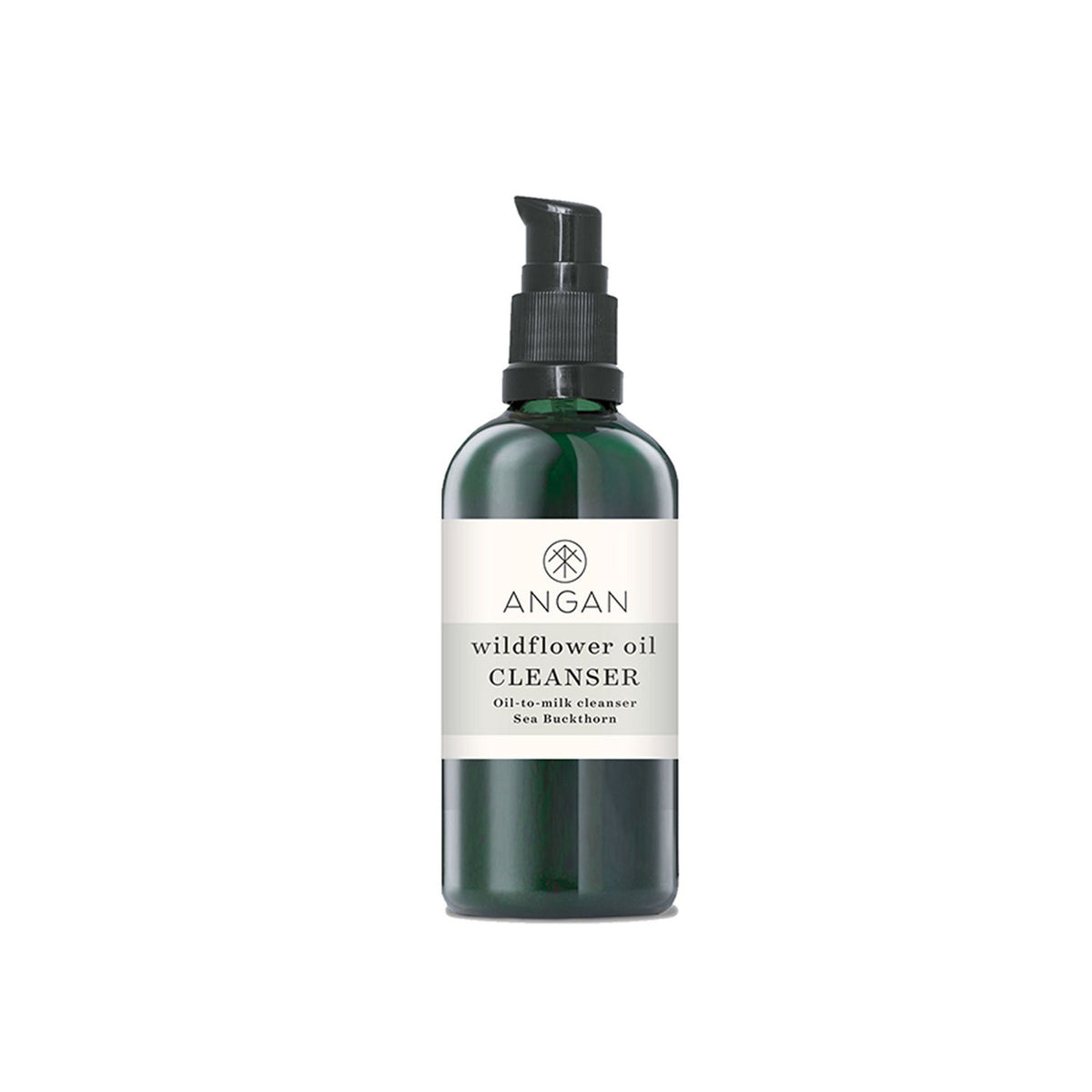 Angan Wildflower Oil Cleanser, 3.5oz Eleish Van Breems Home