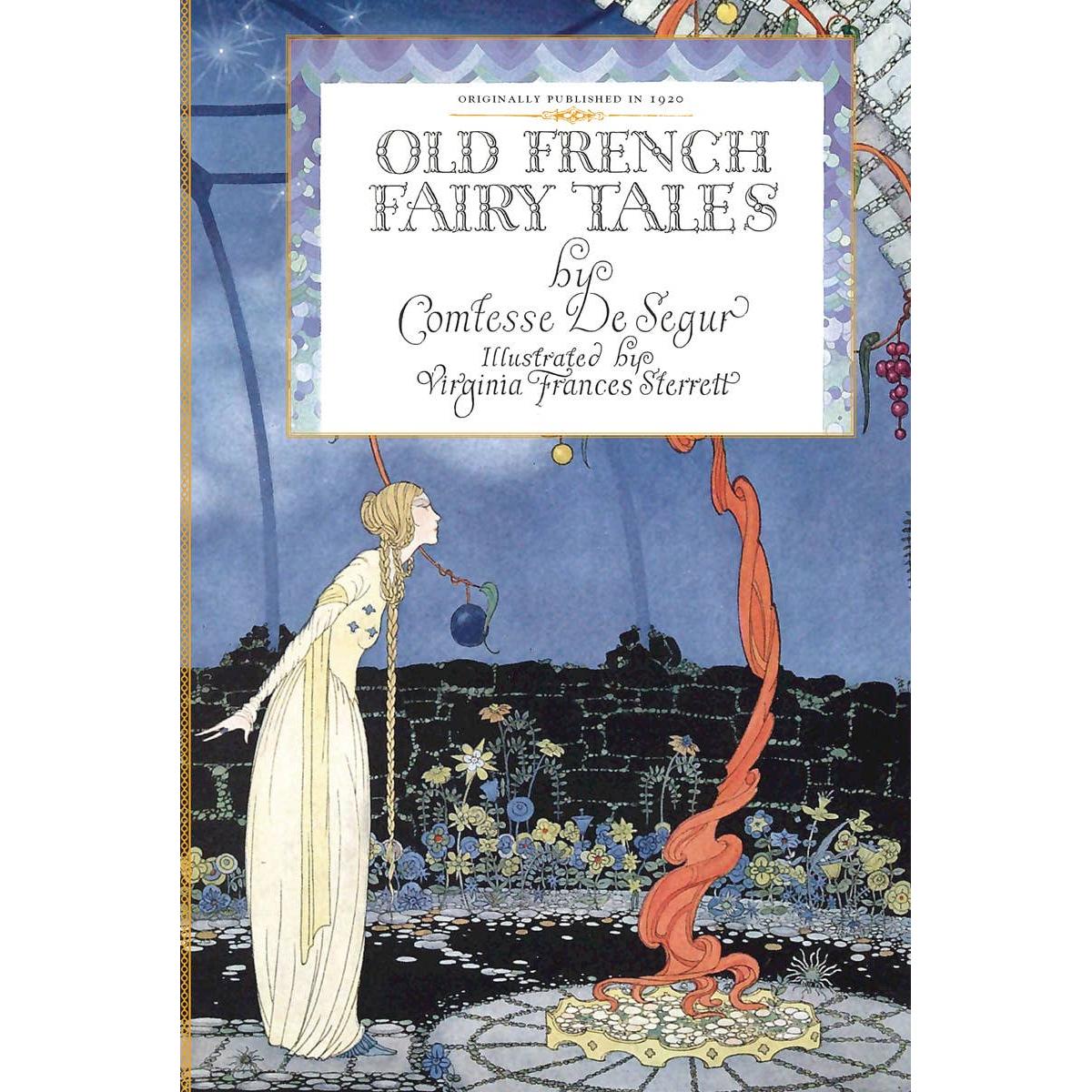Old French Fairy Tales Eleish Van Breems Home