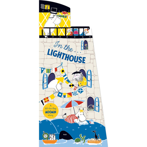 In The Lighthouse/A Lift-the-Flap Moomin Story