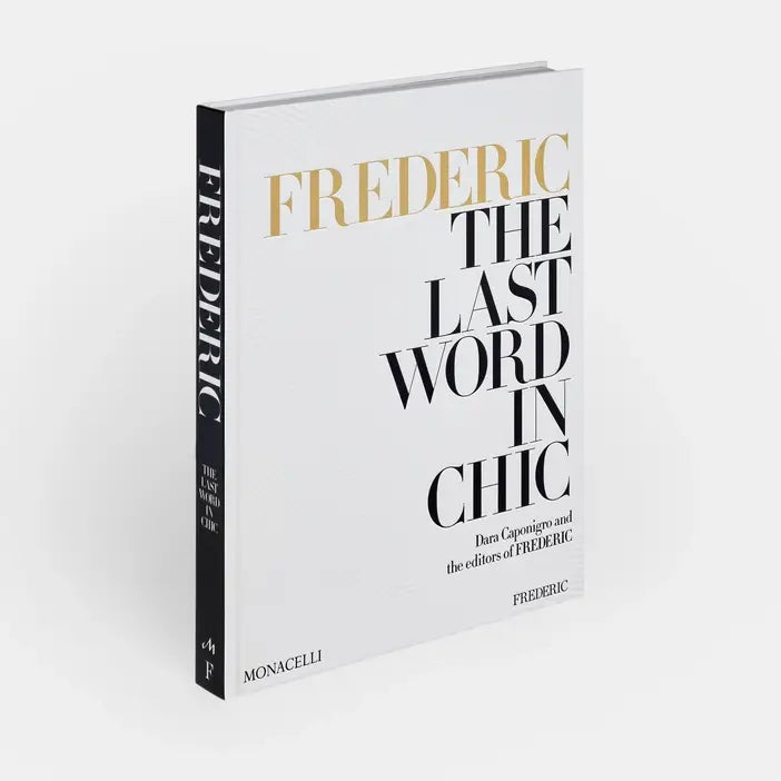 Frederic: The Last Word In Chic Eleish Van Breems Home