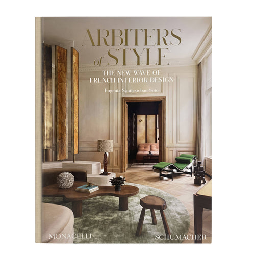 Arbiters of Style: The New Wave of French Interior Design