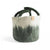 Wool Basket Eleish Van Breems Home