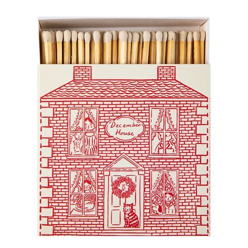 December House Square Matches