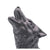 HOWLING WOLF CANDLE | PILLAR Eleish Van Breems Home