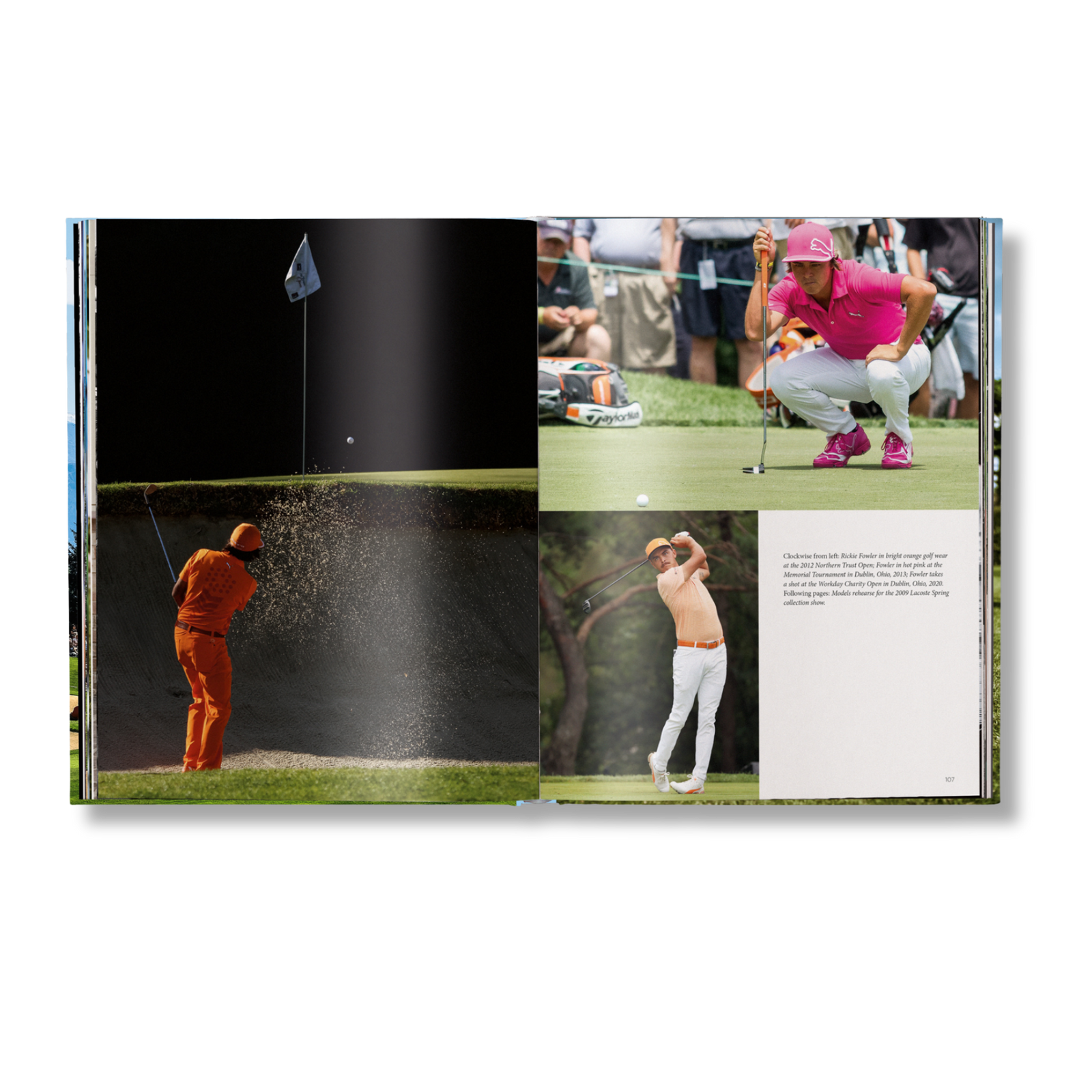 The Stylish Life: Golf Eleish Van Breems Home