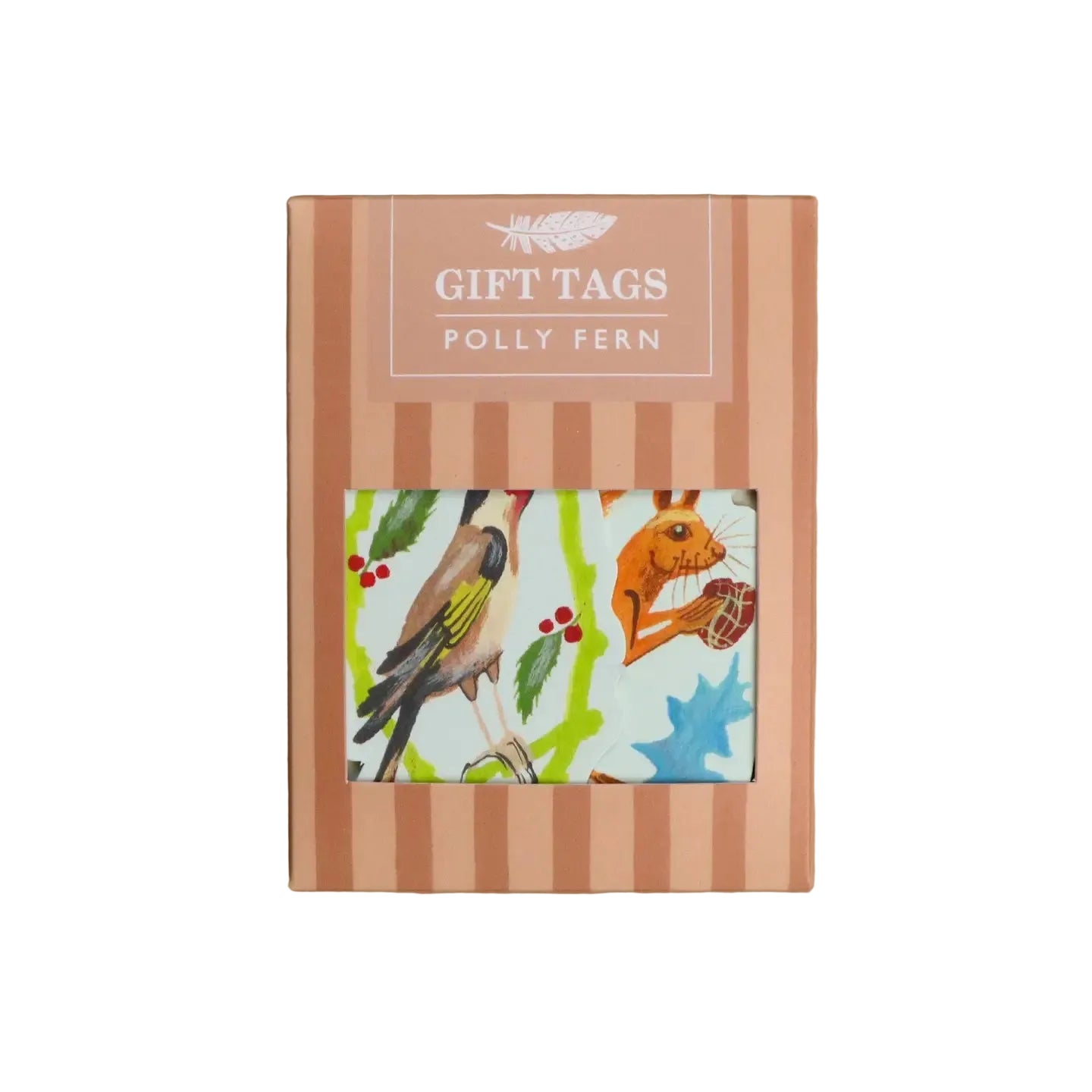 Festive Gift Tags Eleish Van Breems Home