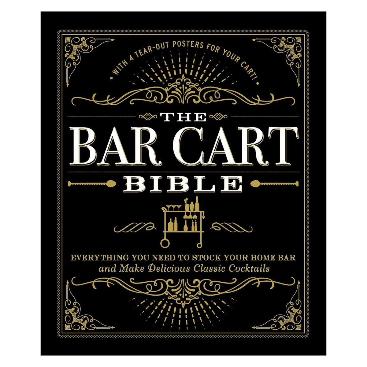 Bar Cart Bible Eleish Van Breems Home