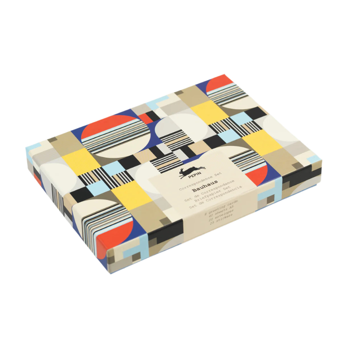 Bauhaus Correspondence Set Eleish Van Breems Home