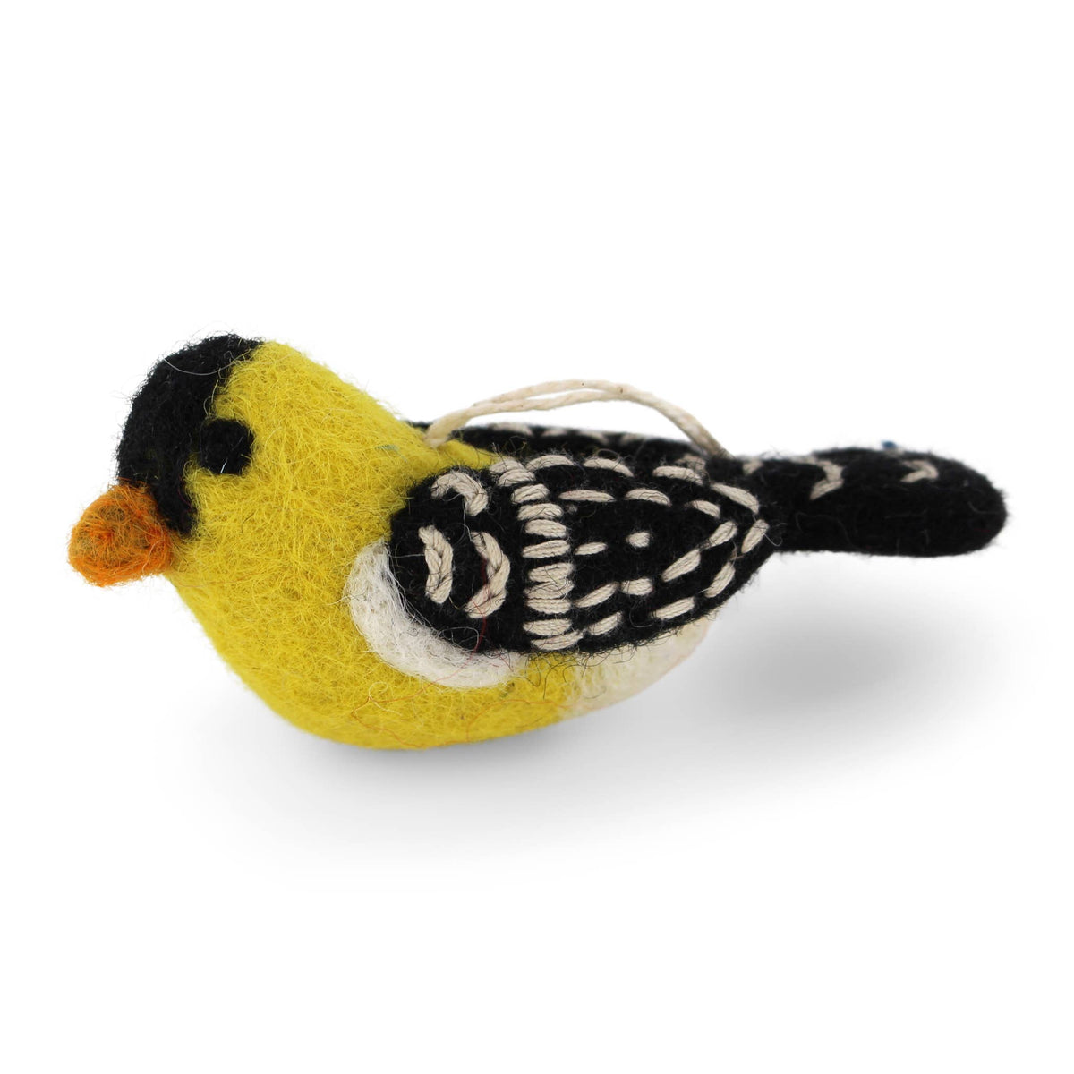 Bird - Gold Finch Eleish Van Breems Home