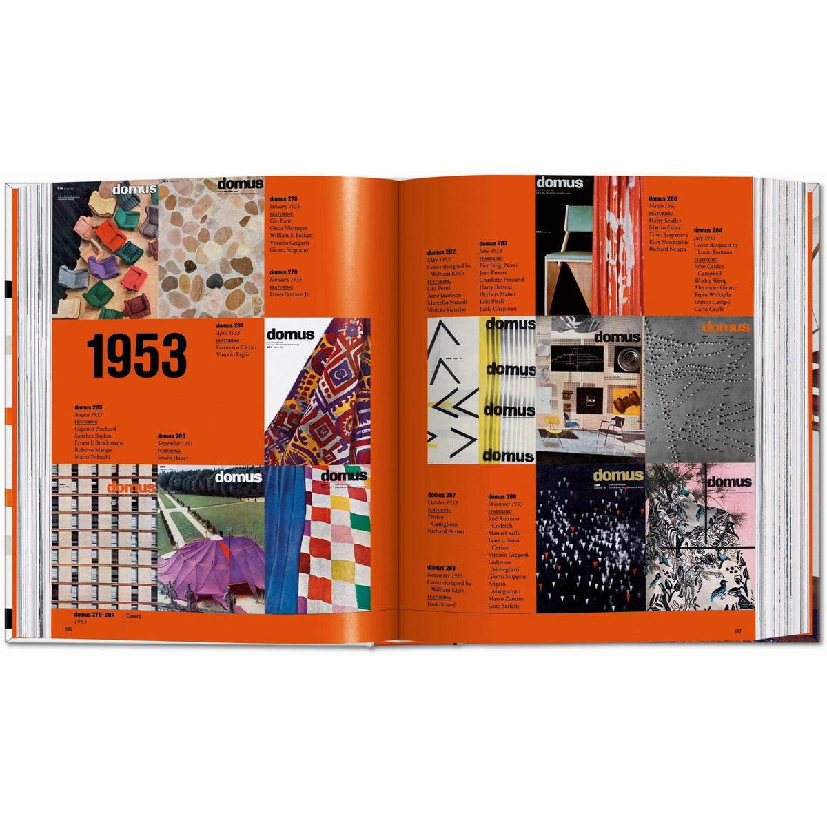 Domus 1950–1959 (English) Eleish Van Breems Home