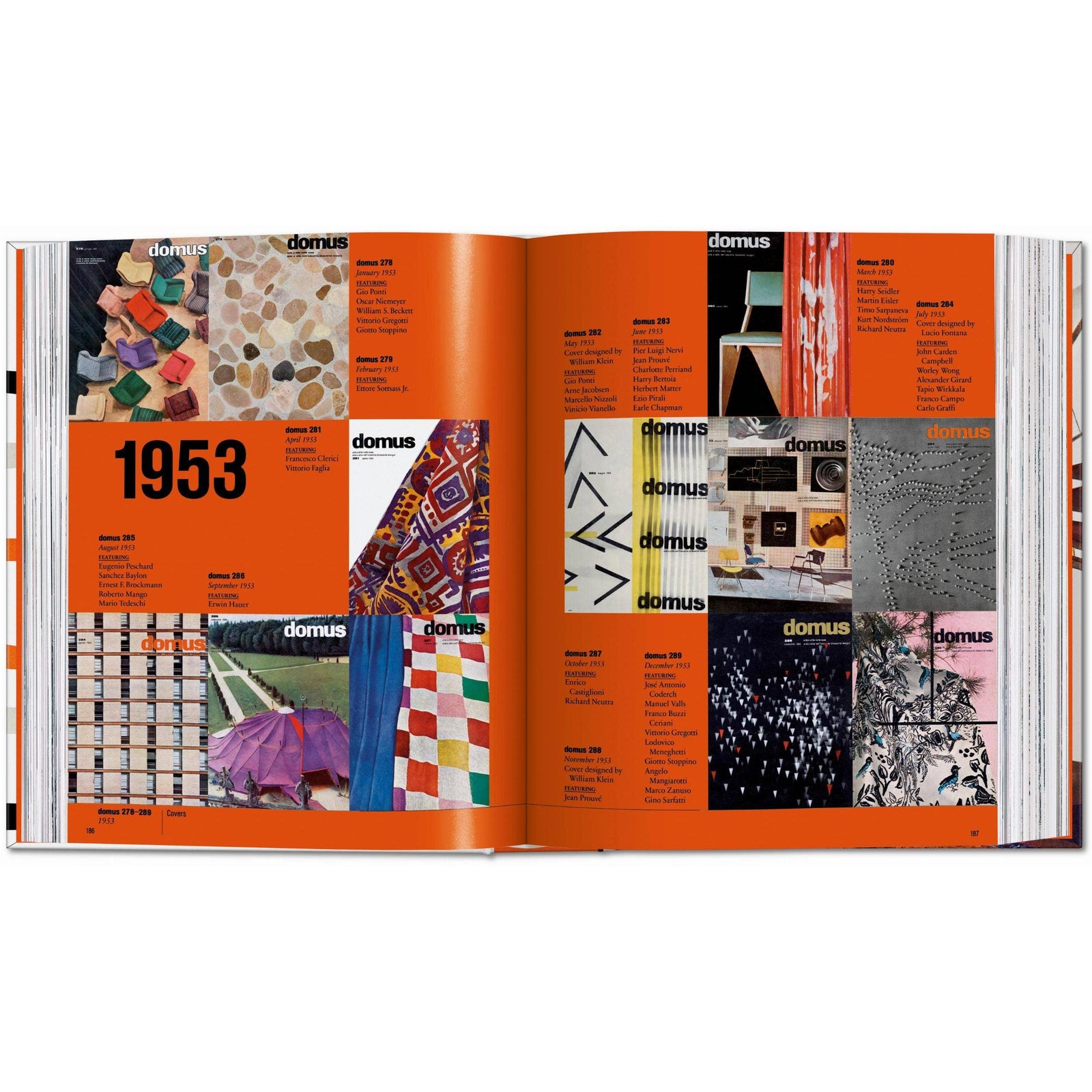 Domus 1950–1959 (English) Eleish Van Breems Home