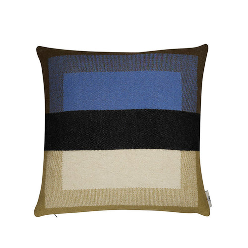 Bento Olive Cushion