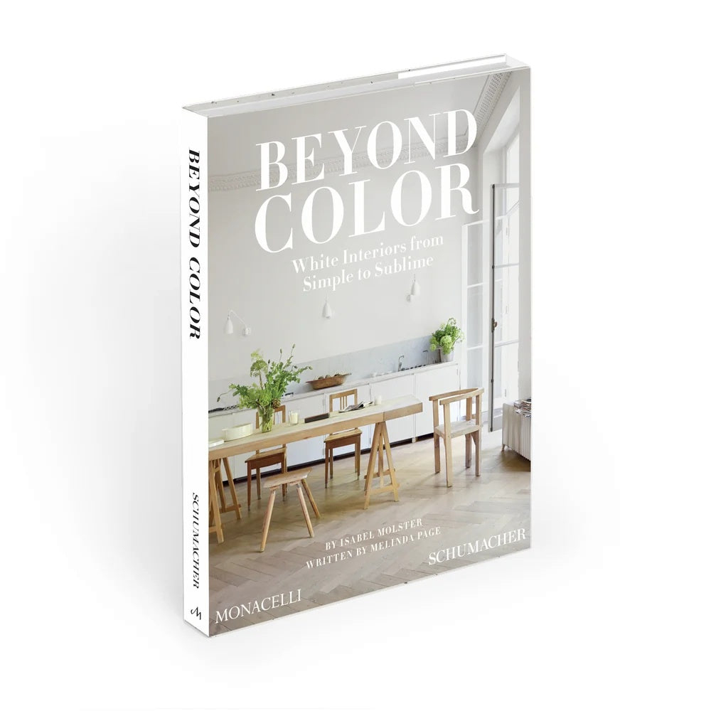 Beyond Color: White Interiors from Simple to Sublime Eleish Van Breems Home