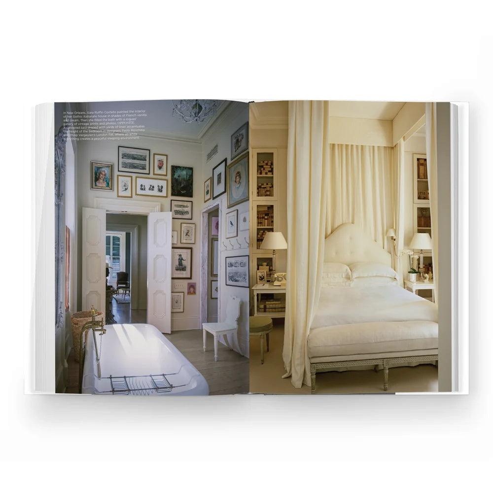 Beyond Color: White Interiors from Simple to Sublime Eleish Van Breems Home