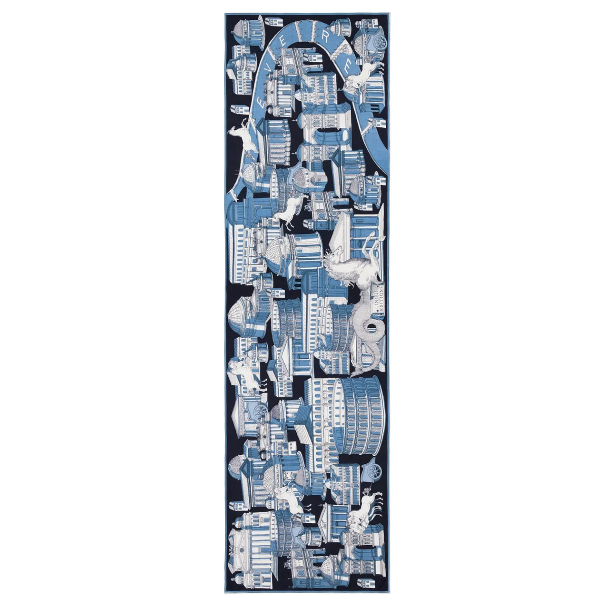 Inoui Editions 55 Roma Scarf