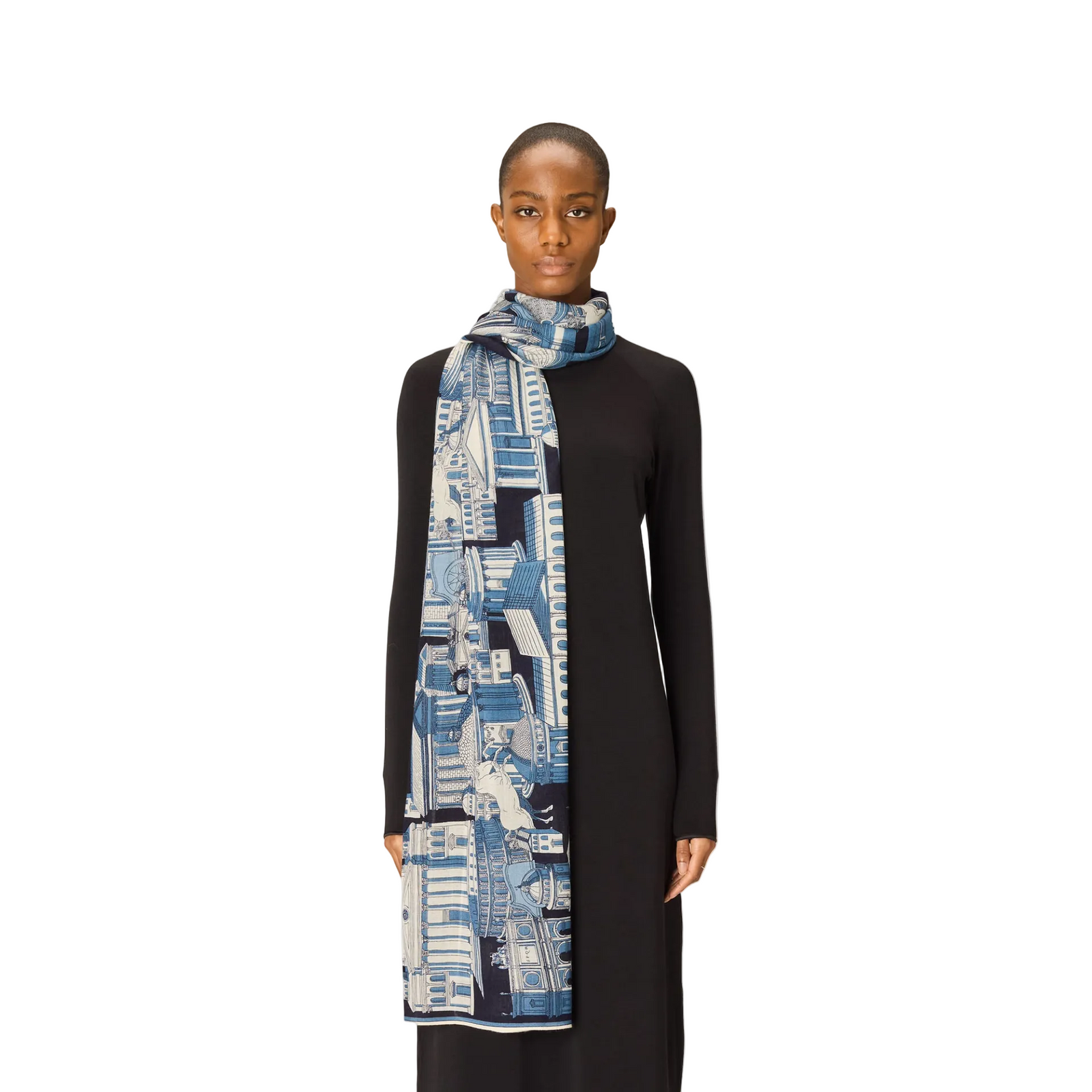 Inoui Editions 55 Roma Scarf