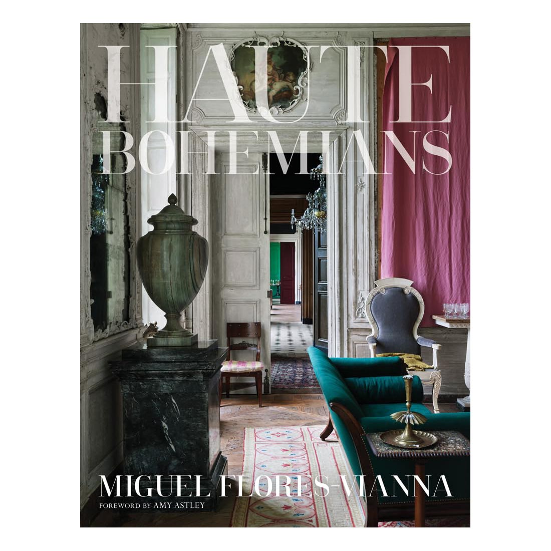 Haute Bohemians Eleish Van Breems Home