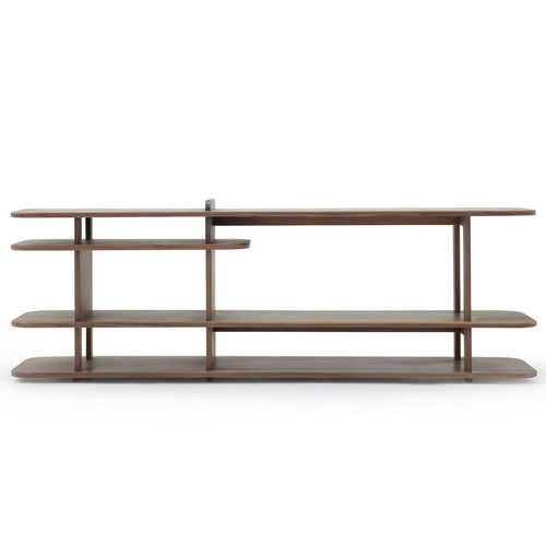 Verellen Brisbane Console in Dead Flat Walnut