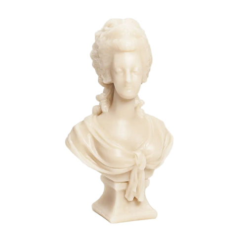 Trudon Marie-Antoinette Bust Candle