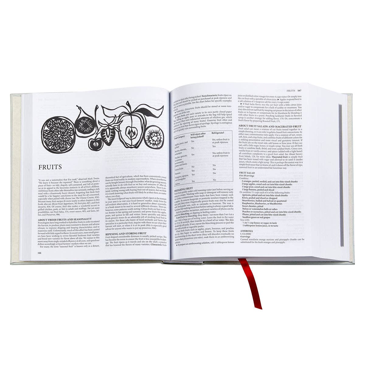 Joy of Cooking Leather-Bound Eleish Van Breems Home
