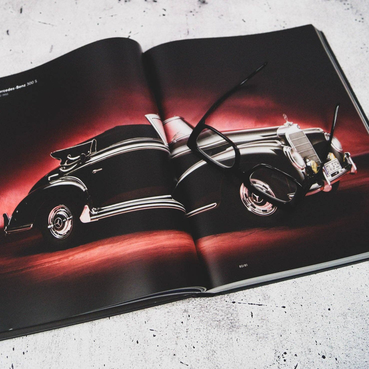 Black Beauties: Iconic Cars Eleish Van Breems Home