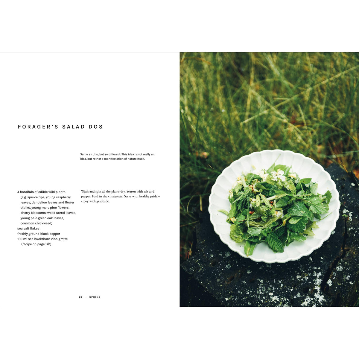Cookbook: Chef’s Wild Nordic – Recipes for 72 Micro-Seasons Eleish Van Breems Home