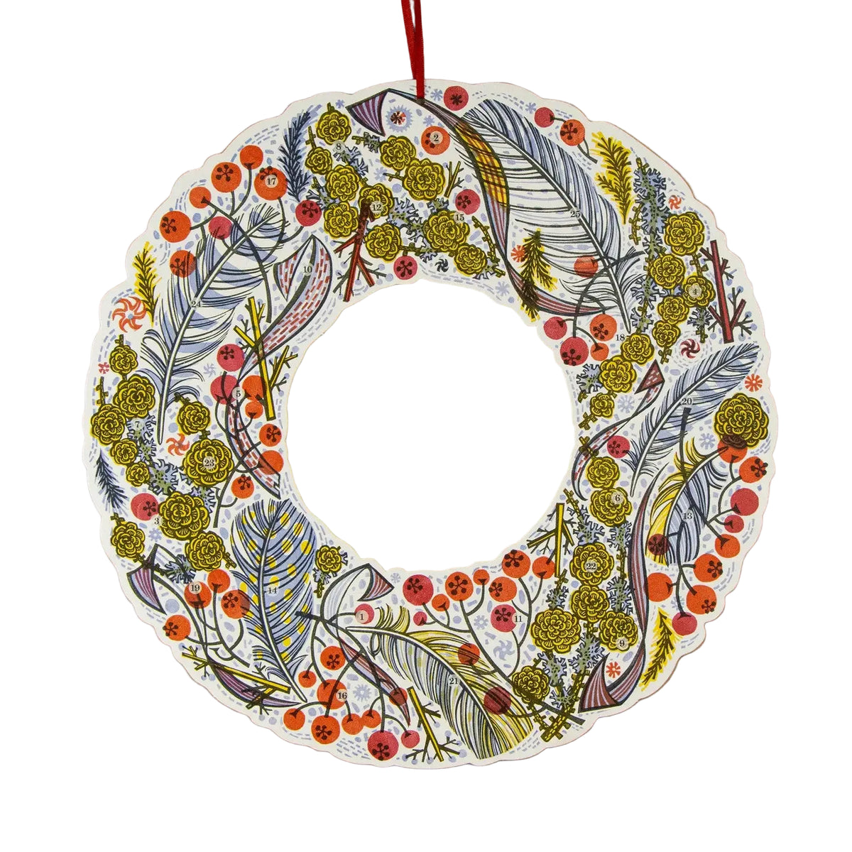 Advent Wreath Eleish Van Breems Home