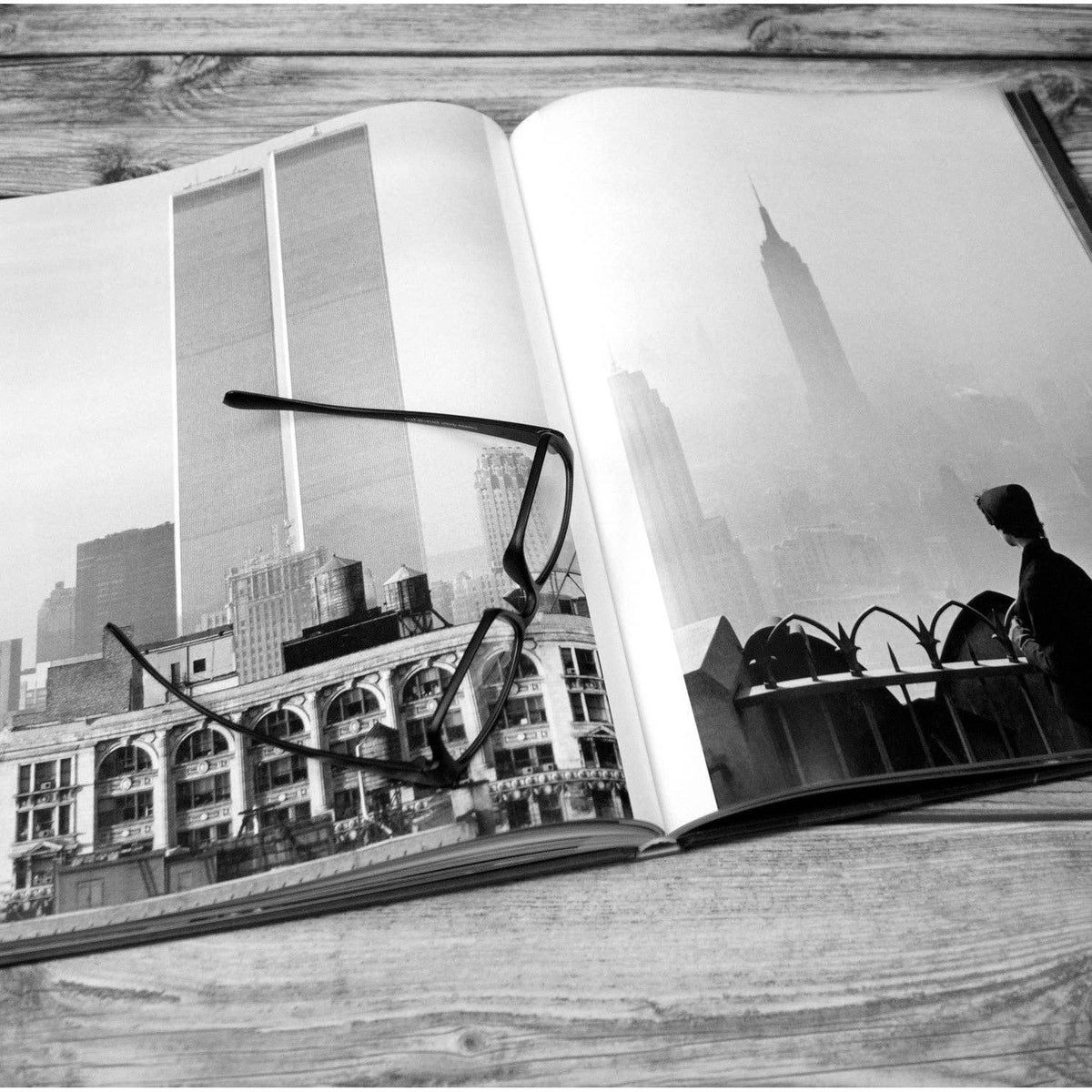 Elliott Erwitt's New York Eleish Van Breems Home
