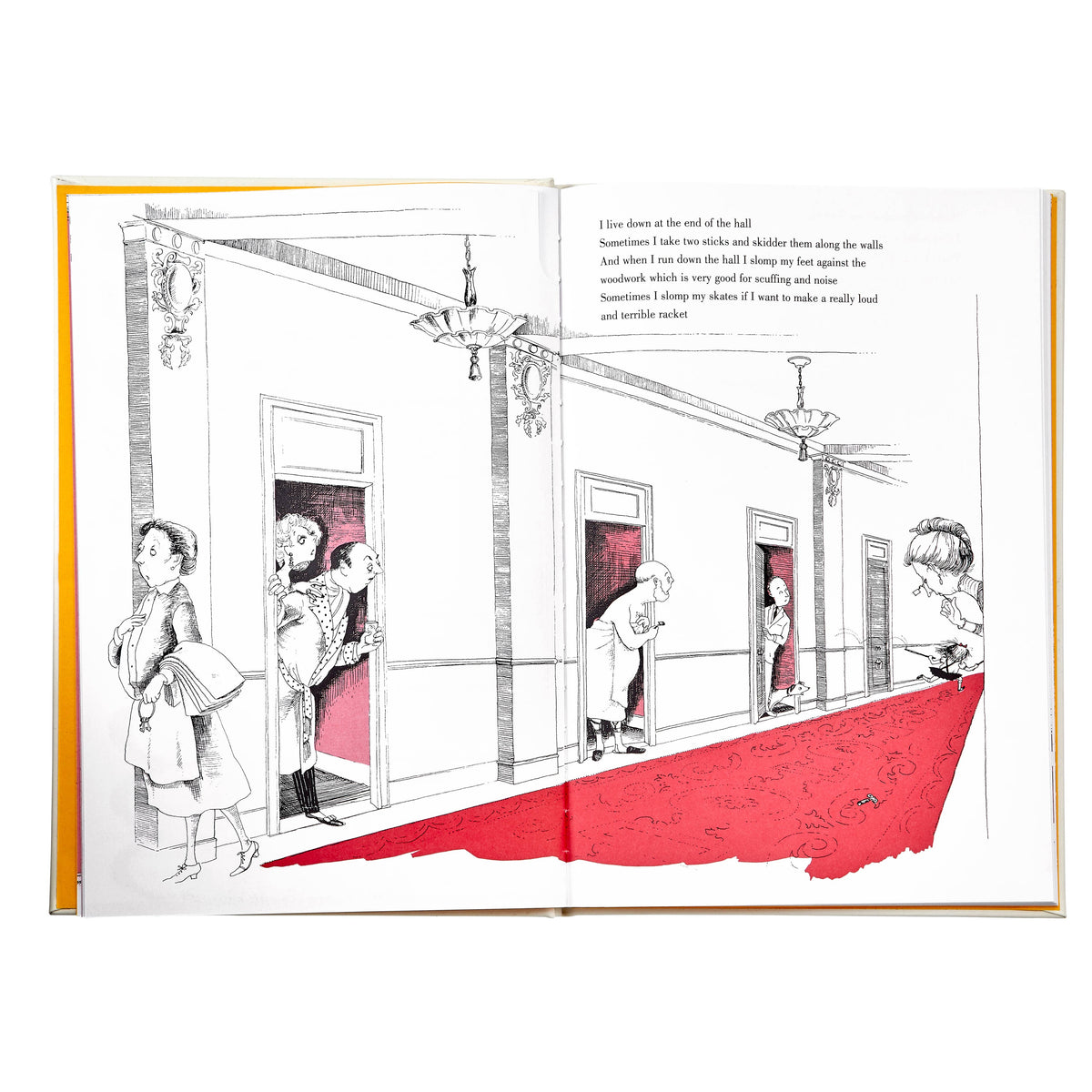 Eloise Leather-Bound Eleish Van Breems Home