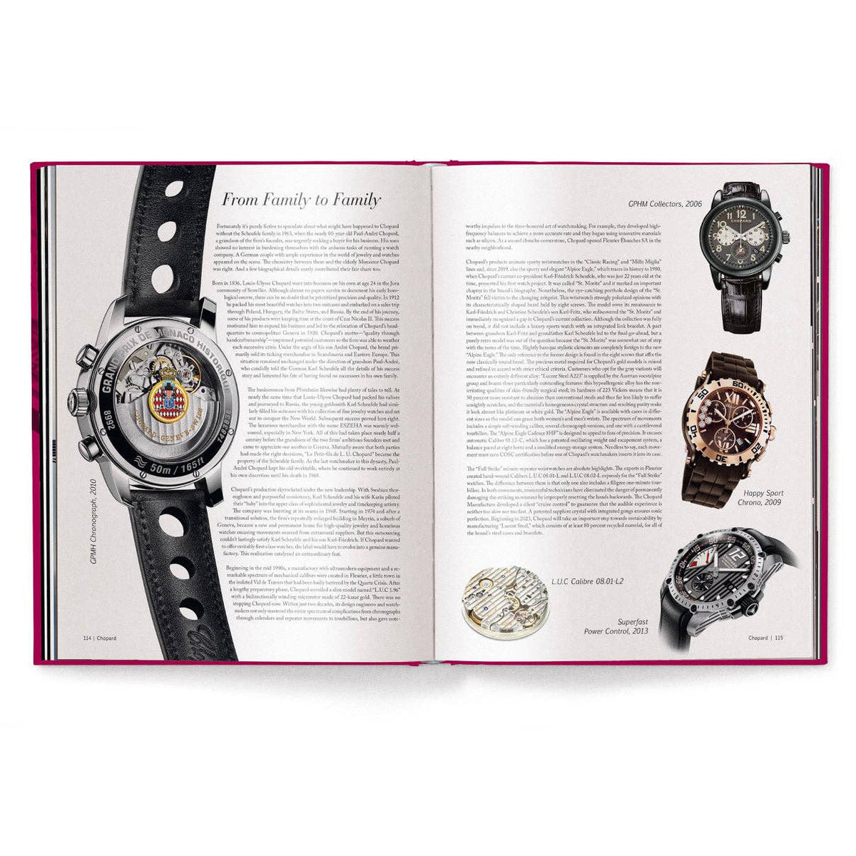 The Watch Book: Compendium (Revised Edition) Eleish Van Breems Home