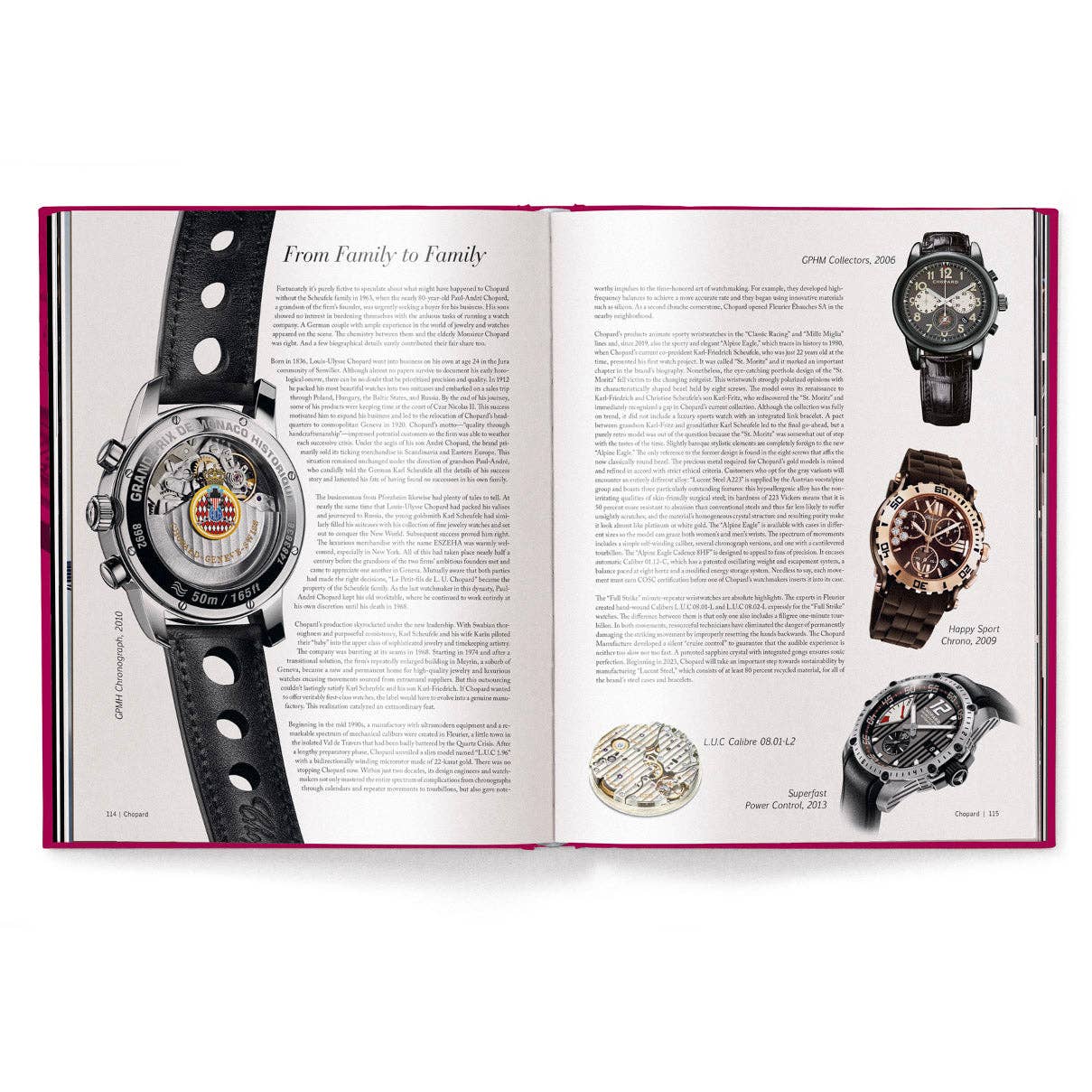 The Watch Book: Compendium (Revised Edition) Eleish Van Breems Home