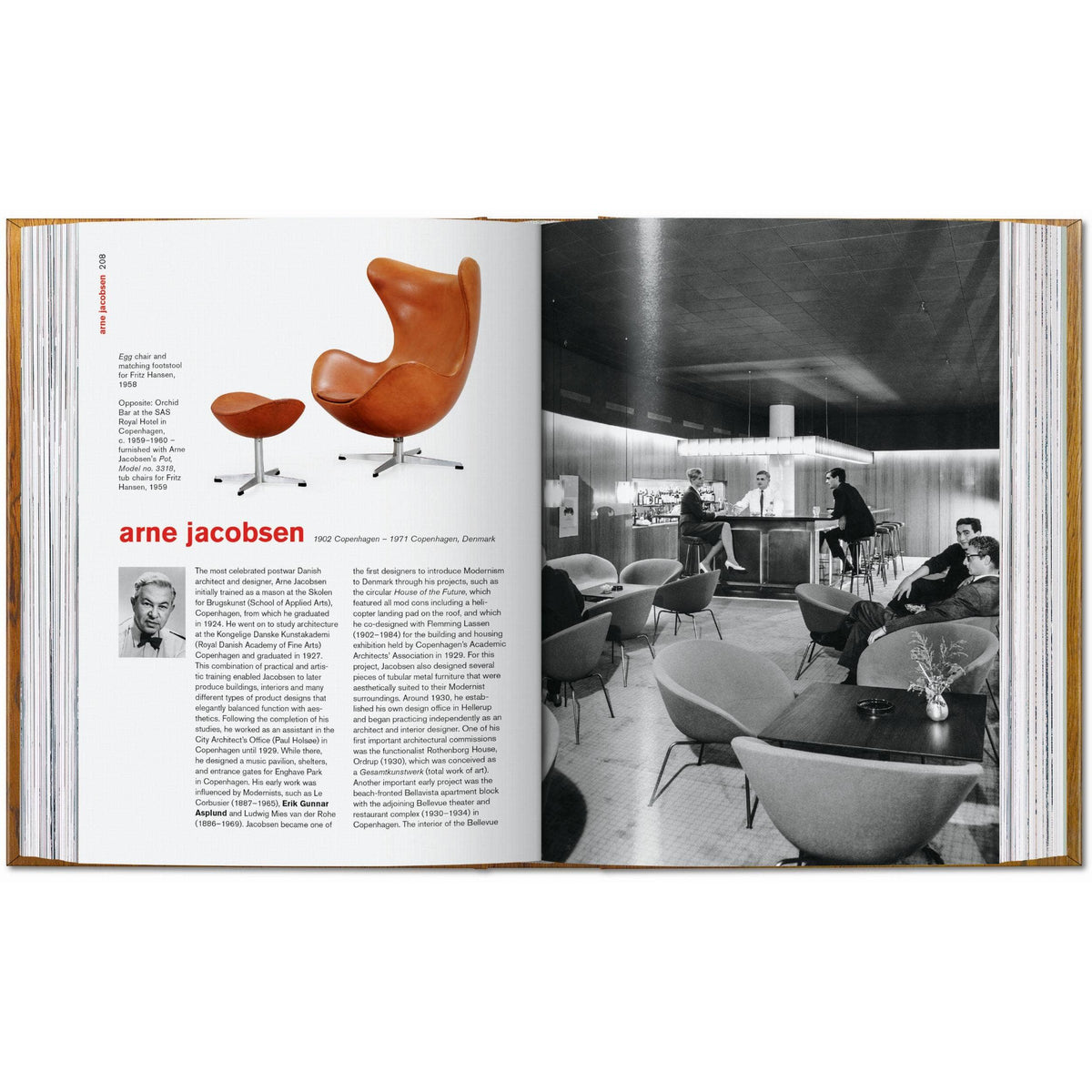Scandinavian Design. 45th Ed. (English) Eleish Van Breems Home
