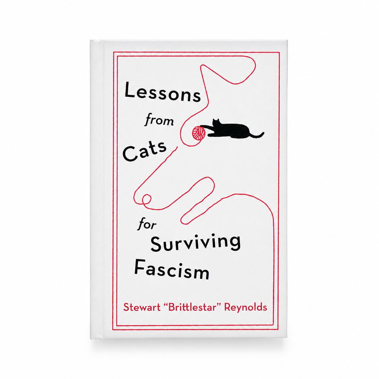 Lessons from Cats for Surviving Fascism Eleish Van Breems Home