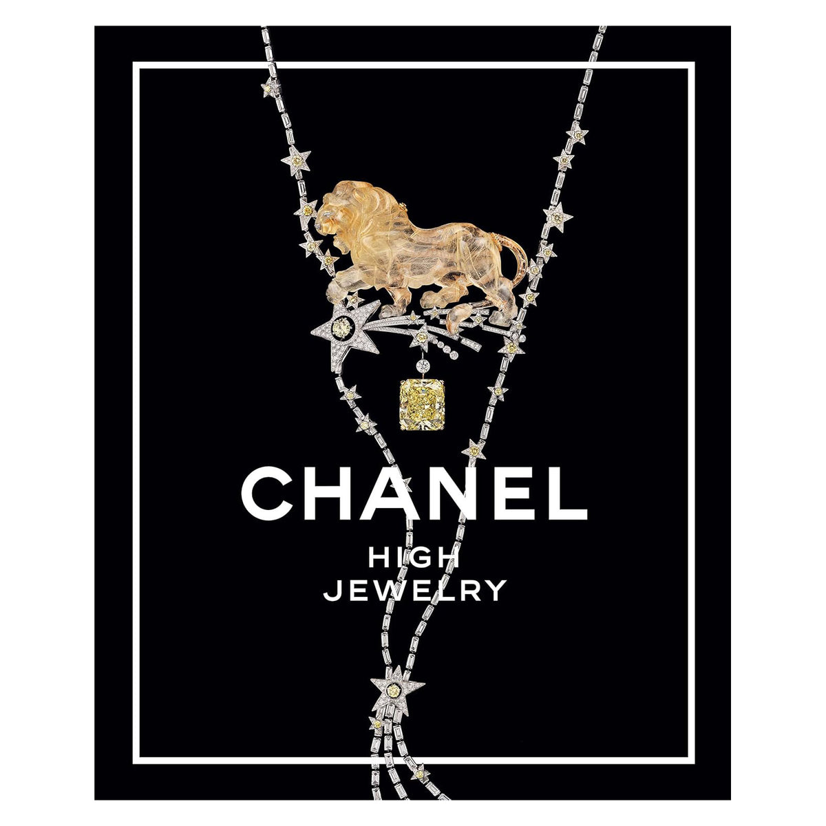 Chanel High Jewelry Eleish Van Breems Home